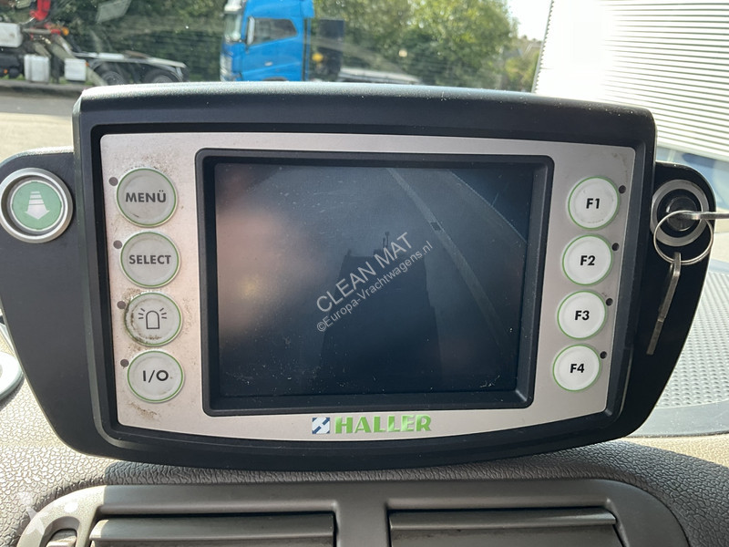 Vägmaskiner DAF FAG CF 250 Zoeller 21m³