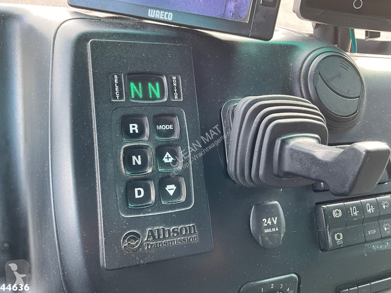 Utilaje pentru drumuri Mercedes 2630 Euro 6...
