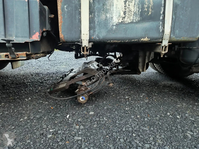 Silniční stroje DAF 75250 DRIVING CONDITION -...