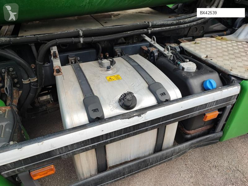 Utilaje pentru drumuri Scania ROTOPRESS 520