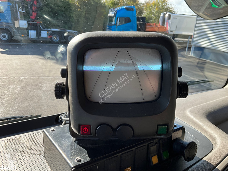 Vägmaskiner DAF FAG CF 250 Euro 5 Geesink 17m³