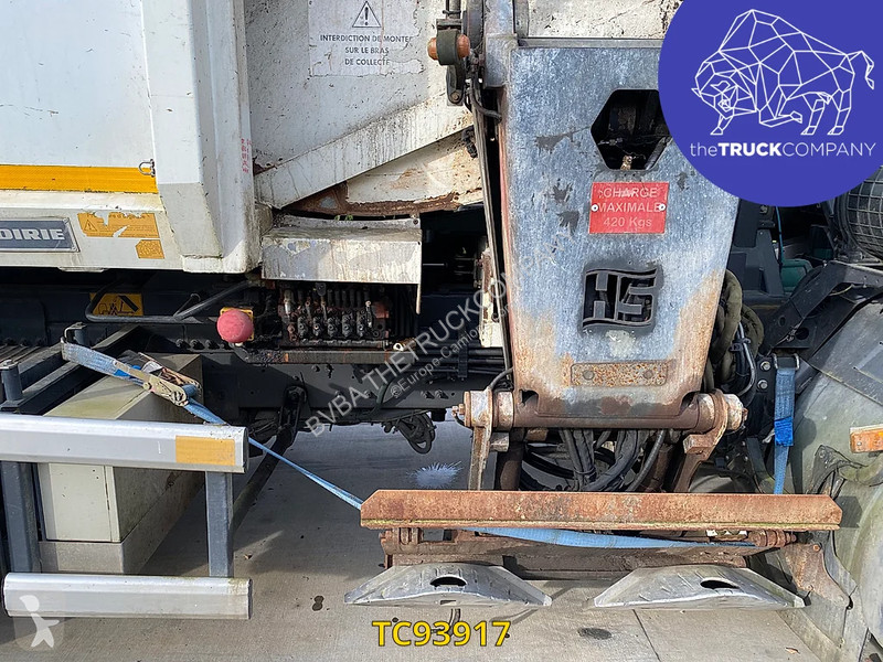 Utilaje pentru drumuri Volvo 320