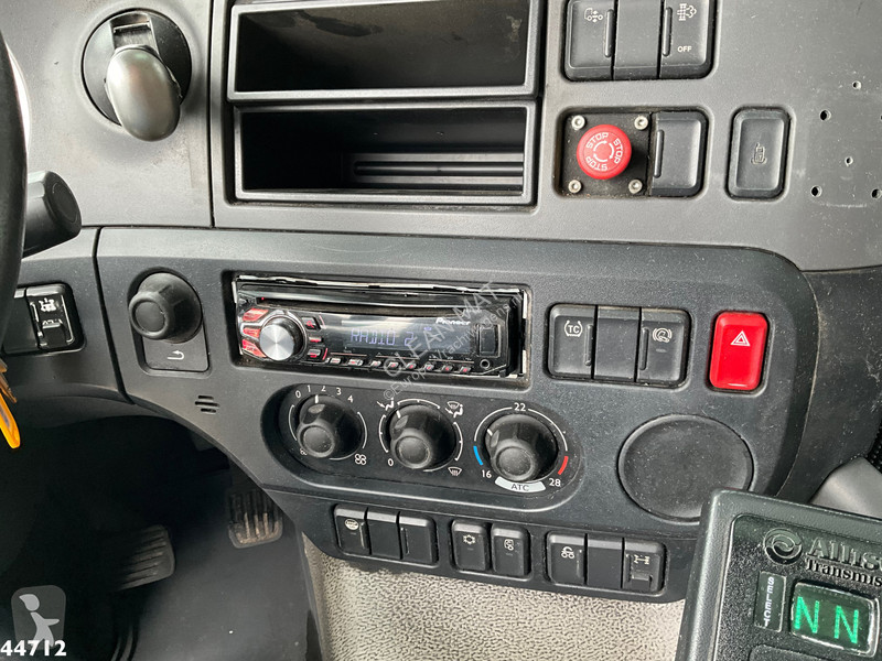 Vägmaskiner DAF FAN  290 Euro 6 Palfinger 23...