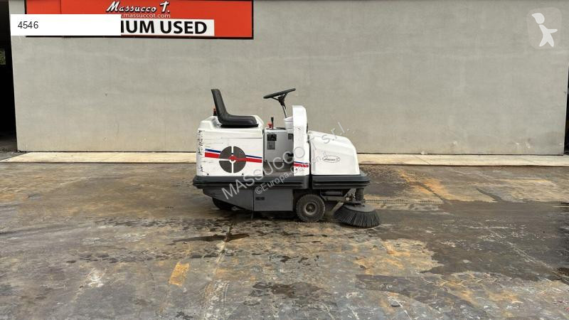 Reinigingsmaterieel Dulevo 1100EH