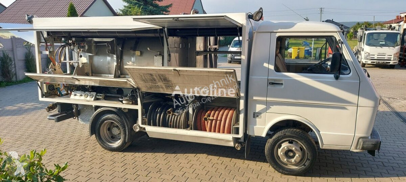Vägmaskiner Volkswagen LT55 COMBI HYDRO OIL ADR...