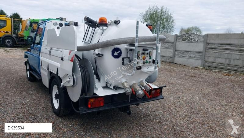 Vägmaskiner Toyota Huver Minimax