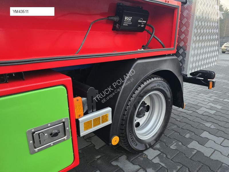 Silniční stroje Mitsubishi ROM SMART COMBI HOT...
