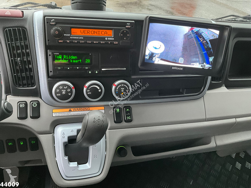 Silniční stroje Mitsubishi 9C18 Zoeller 7m³