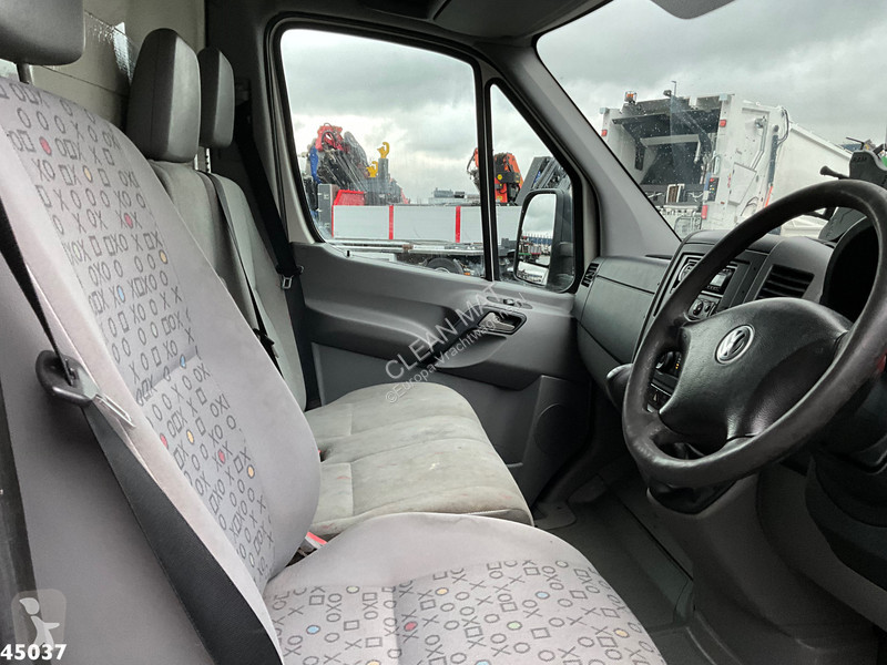 Silniční stroje Volkswagen 2.5 TDI Terberg...
