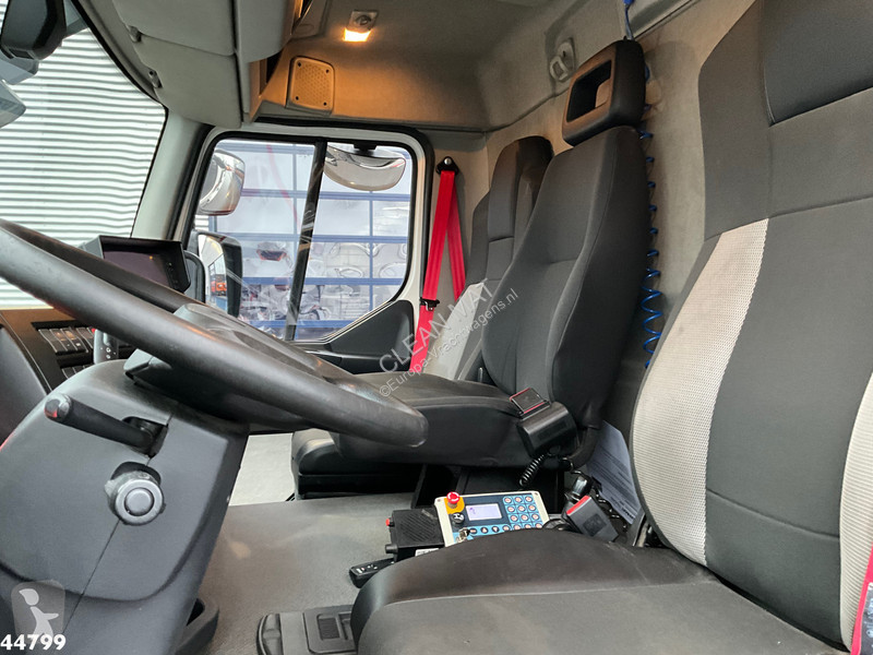 Vägmaskiner Renault D 26 WIDE Euro 6 Geesink...