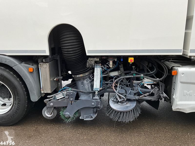 Vägmaskiner MAN TGS 26.440 Euro 6 Beam S14000...