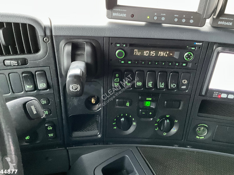 Utilaje pentru drumuri Scania 280 Euro 6...
