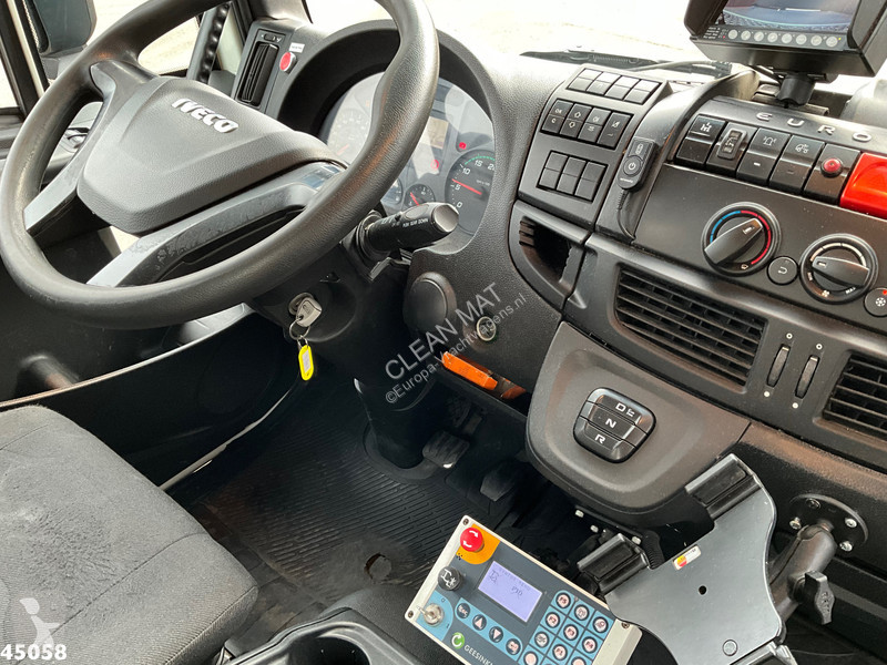 Utilaje pentru drumuri Ginaf C 3128 NF Euro 6...
