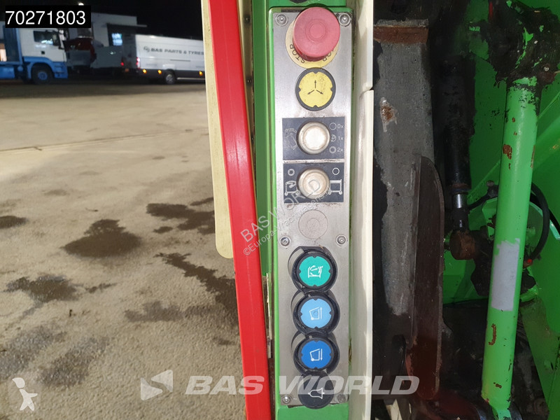 Silniční stroje Volvo FE 300 6X2 -Truck...