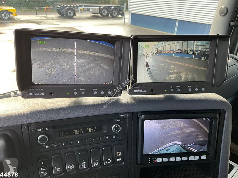 Maskine til vejarbejde Scania P 280 6x2 Euro 6...