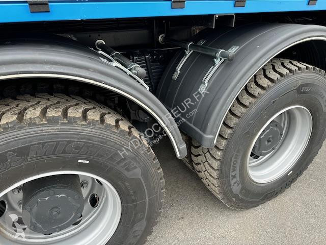 Utilaje pentru drumuri Iveco 470