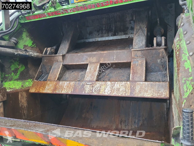 Vägmaskiner DAF 250 6X2 NL-Truck Lenkachse...