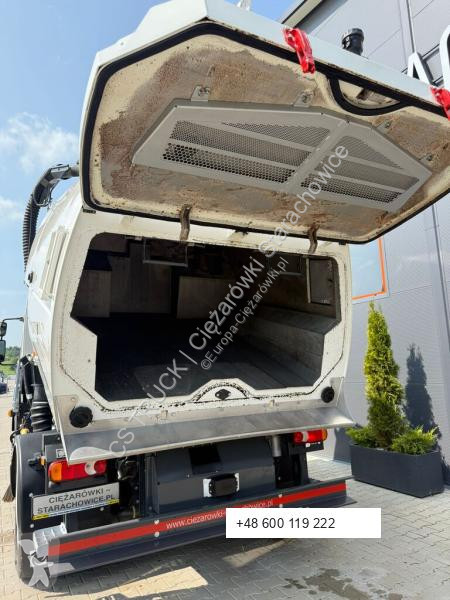 Silniční stroje Volvo VOLVO FL 15.250 Euro 6 //...