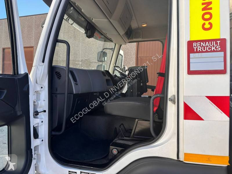 Vägmaskiner Renault