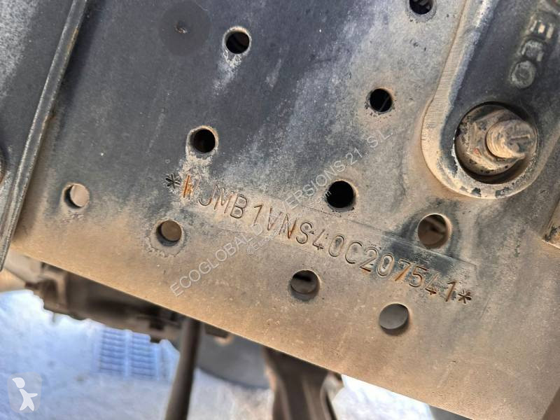 Utilaje pentru drumuri Iveco