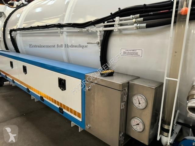 Utilaje pentru drumuri   FRANCEHYDRO
