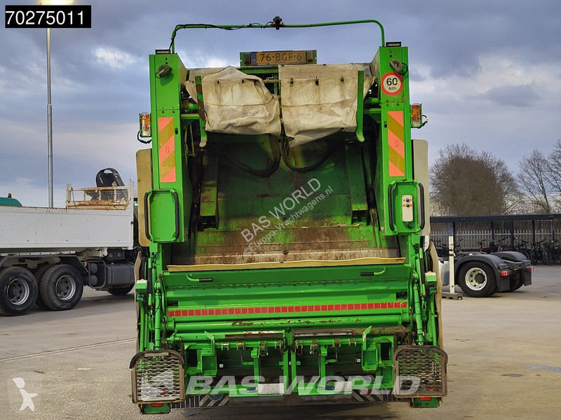 Silniční stroje DAF 220 4X2 NL-Truck MOL ECOMAX...