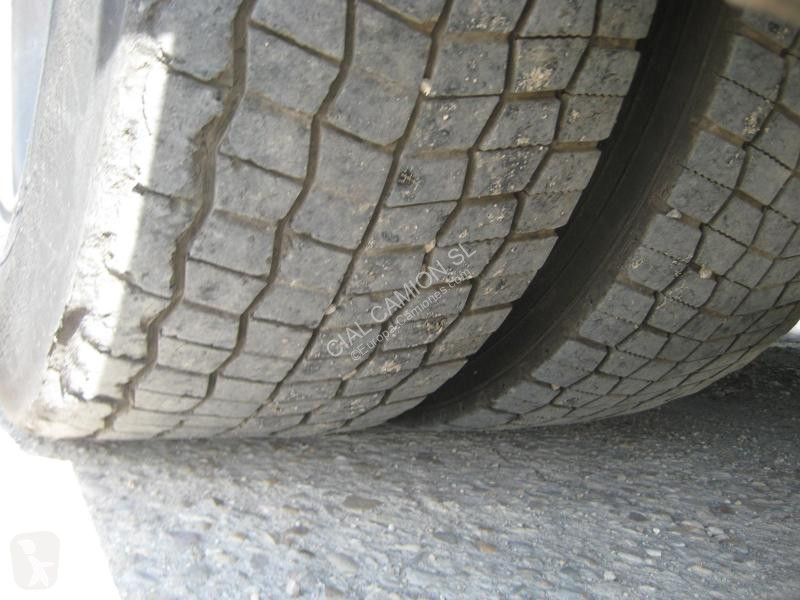 Vehículo de limpieza viaria Volvo 340