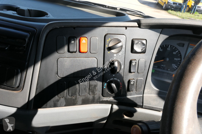 Silniční stroje Mercedes Atego 1518 LKO 4x2