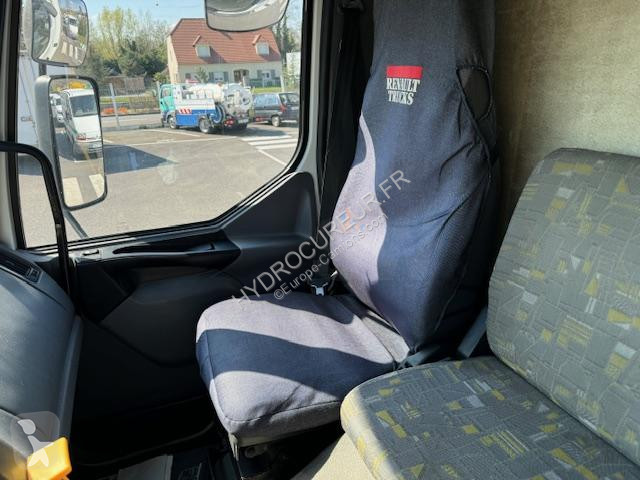 Vägmaskiner Renault 320 DCI