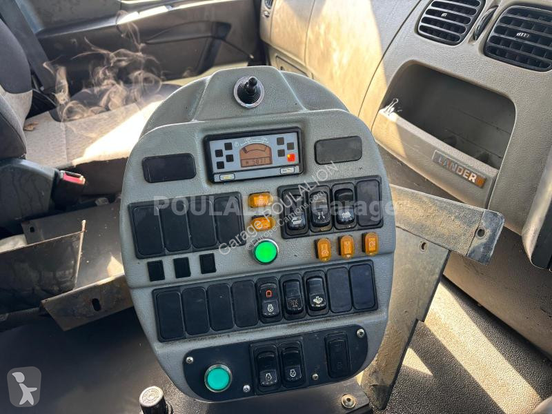 Vägmaskiner Renault  PREMIUM LANDERV 280 dxi