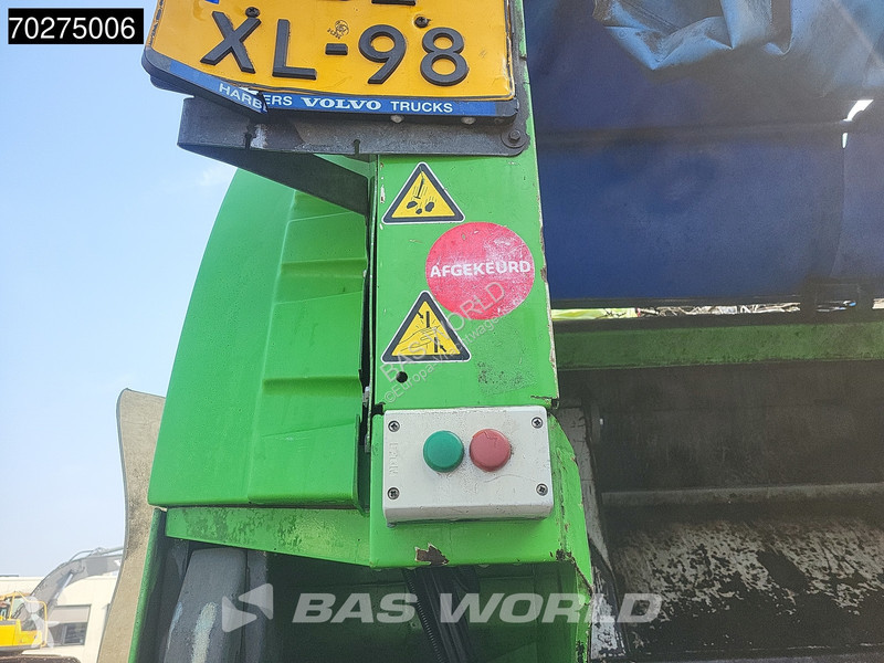 Silniční stroje Volvo FE 300 6X2 -Truck Geesink...