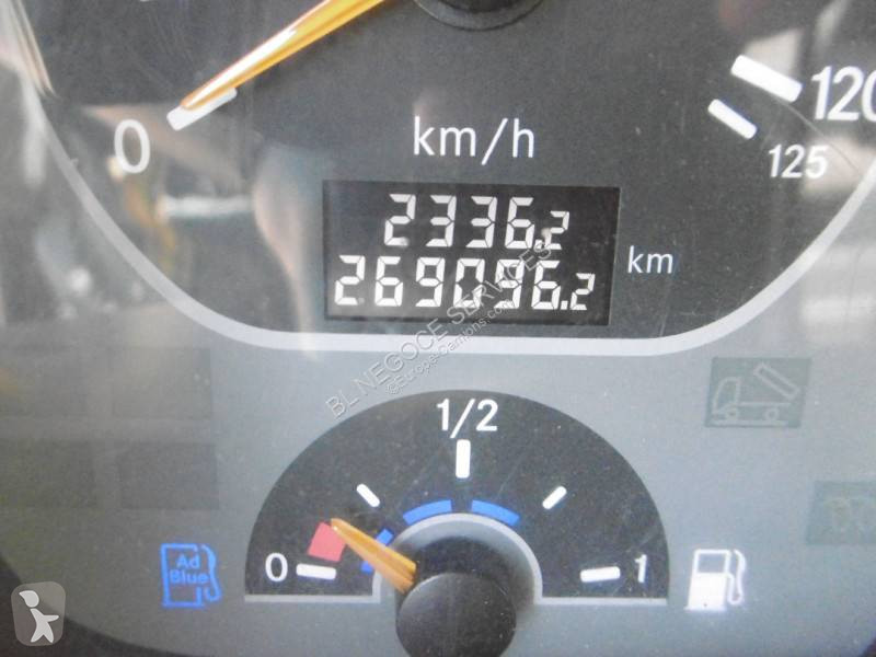 Utilaje pentru drumuri Mercedes