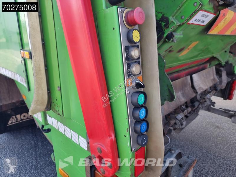Gemeentevoertuig Volvo FE 300 6X2 -Truck...