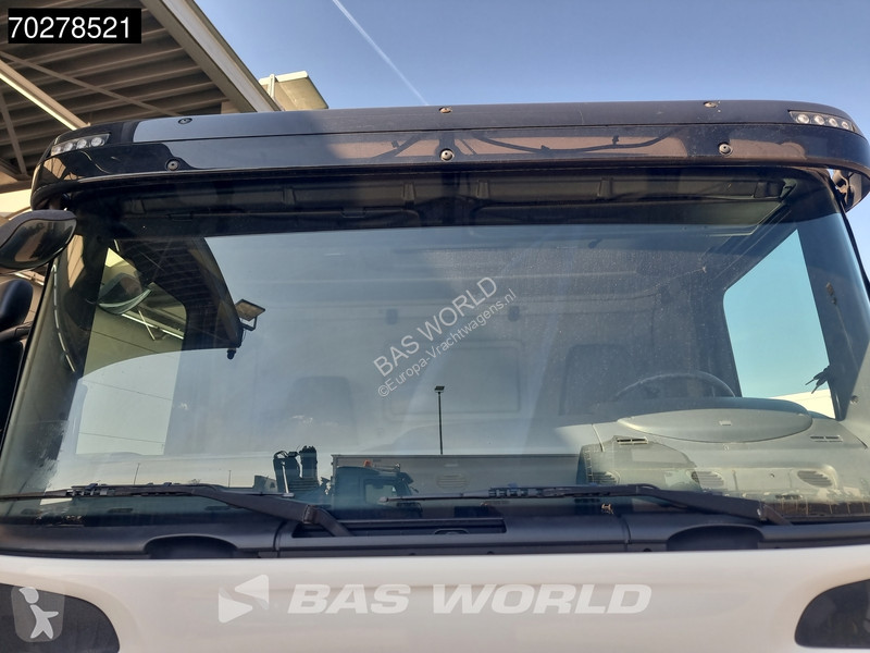 Maskine til vejarbejde Scania P280 6X2 N-Truck...