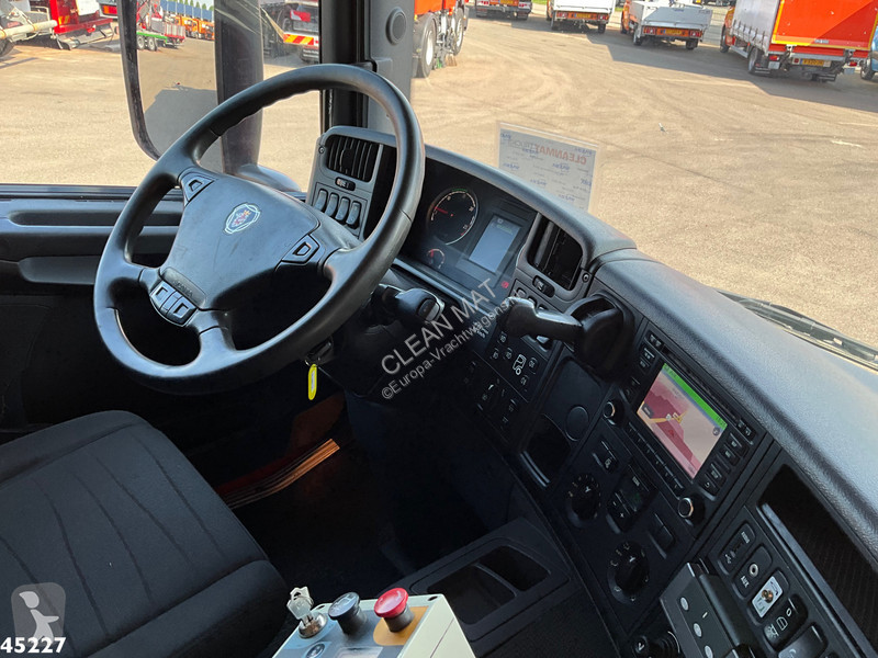 Maskine til vejarbejde Scania P 280 Euro 6...
