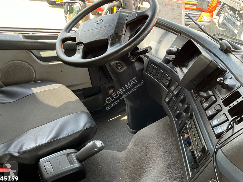 Silniční stroje Volvo 300 Euro 5 VDK 20m³