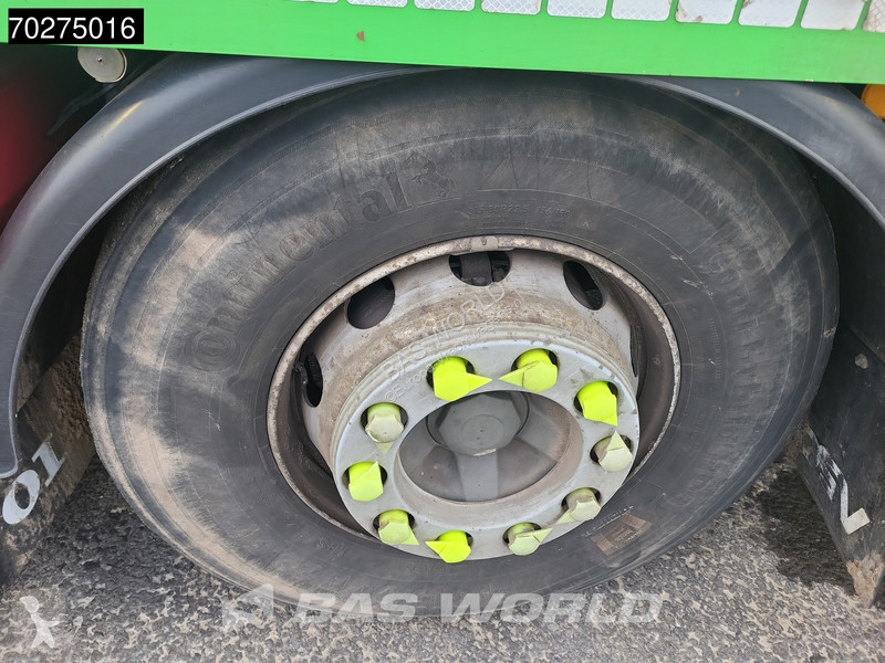 Maskine til vejarbejde Volvo FE 320 6X2 -Truck...
