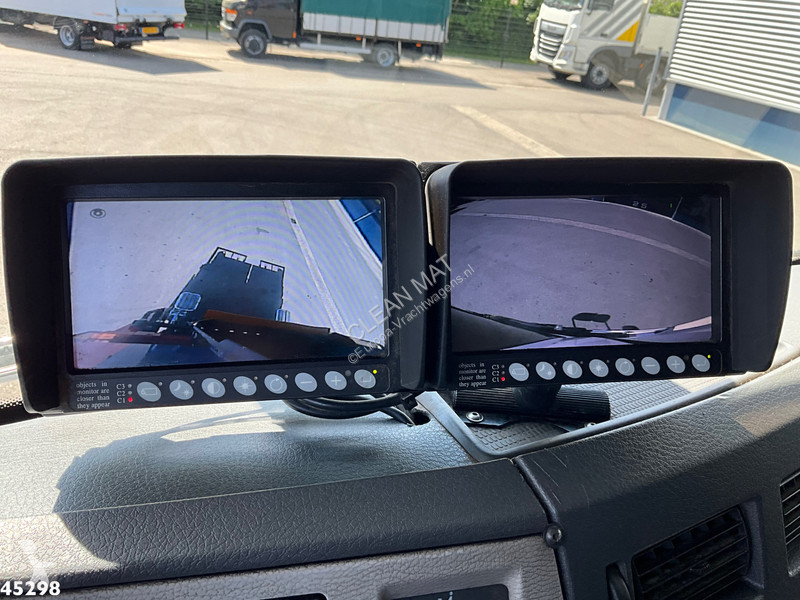 Silniční stroje Volvo FM 260 Geesink 13m³ Width...