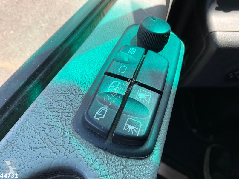 Silniční stroje Mercedes 2630 Euro 6 CNG Norba...