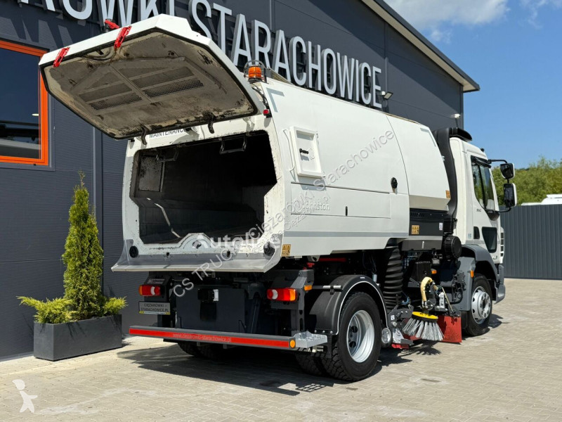 Silniční stroje DAF LF 15.230 Euro 6 //...