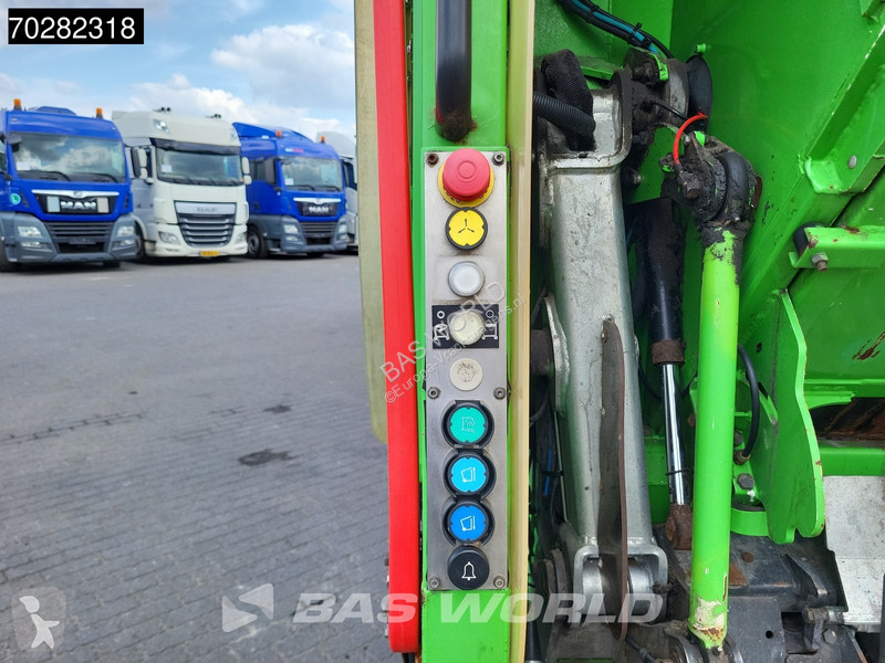 Utilaje pentru drumuri Volvo FE 300 6X2 -Truck...