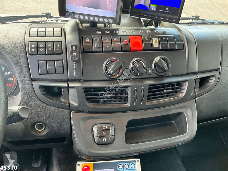 Silniční stroje Ginaf C 3128 NF Euro 6 Hiab 21...