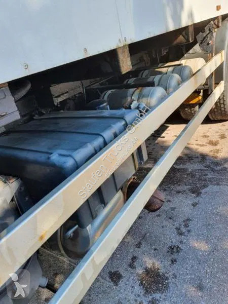 Silniční stroje Iveco 260S 42 WAAGE 5 m³ Zöller...