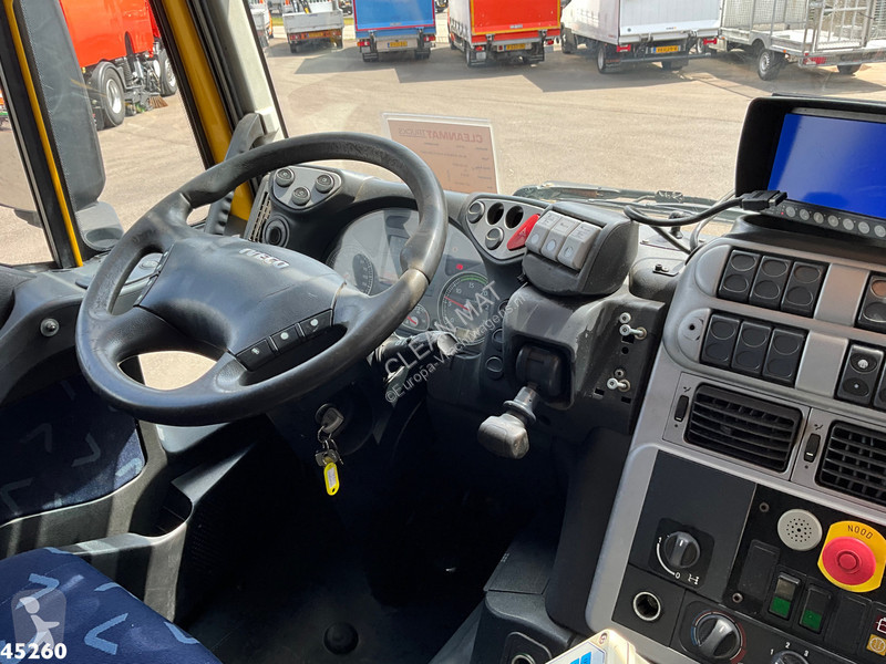 Gemeentevoertuig Iveco AD260S31 Euro 5 VDK 20m³