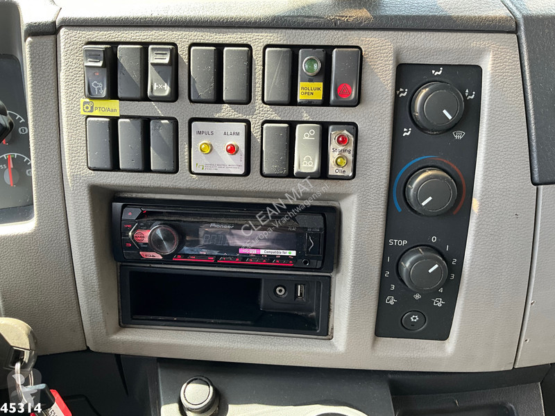 Silniční stroje Volvo FL 260 Zoeller 14m³
