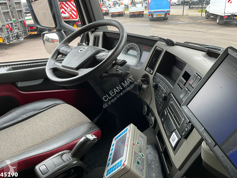 Utilaje pentru drumuri Volvo FM 370 Euro 6 VDK...