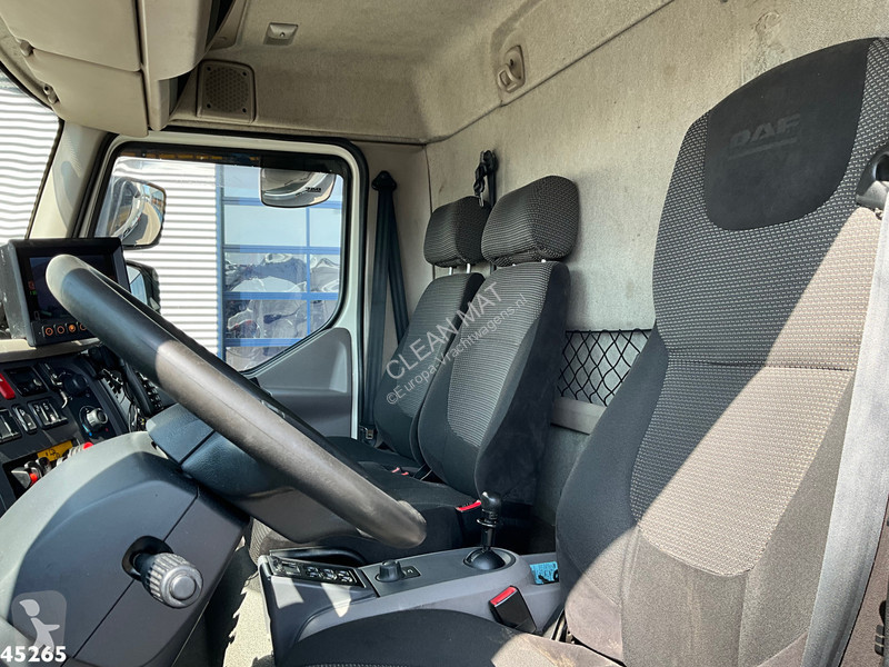 Vägmaskiner DAF FAG  220 Euro 6 Terberg Olympus...