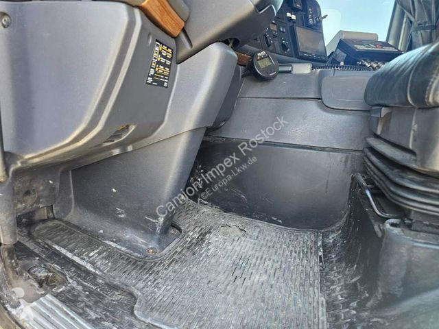 Silniční stroje Scania 400, NTM 20 cbm, 1...
