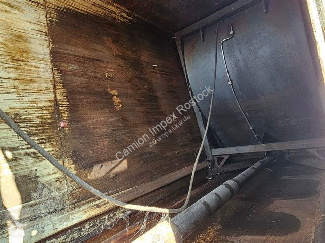 آلة لصيانة الطرق Mercedes 2629 2 Kammern,...