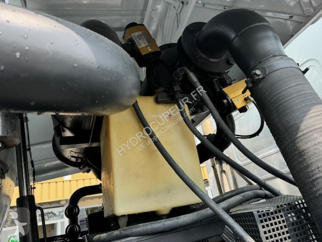 Vägmaskiner Renault 370 DCI